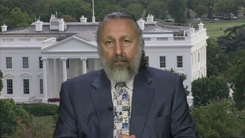 Jim Jatras: conseiller des Républicains dans le Sénat us.