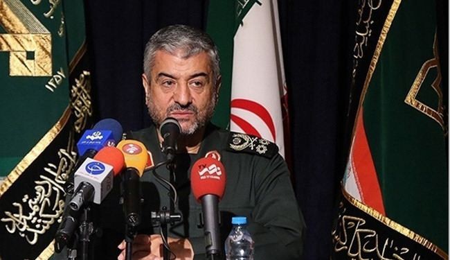 اللواء جعفري