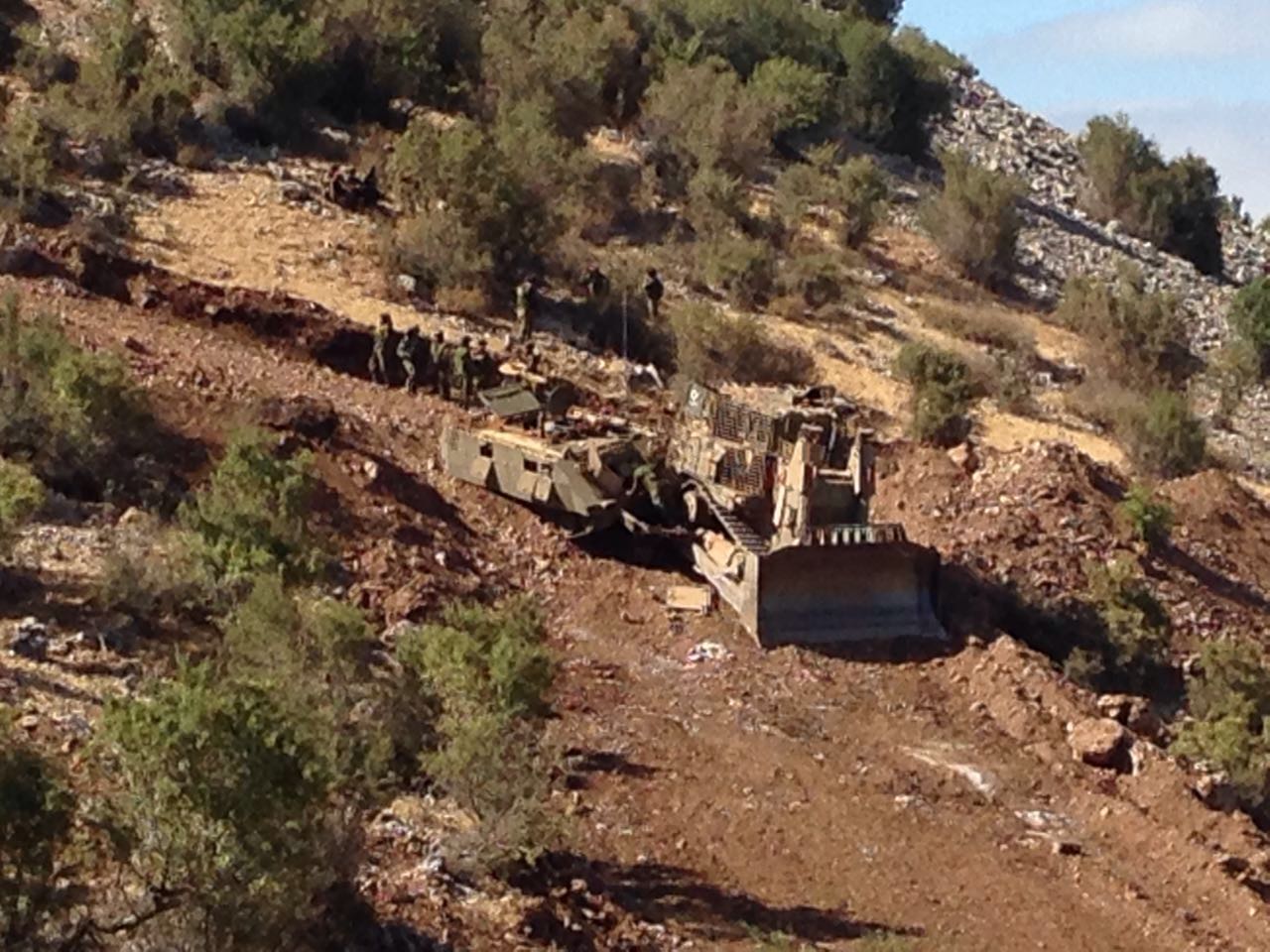 bulldozer_vehicule_isr