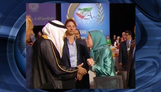 mouvement Khalq, groupe iranien, responsable saoudien