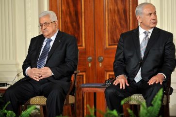 abbas-et-netanyahu