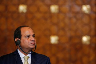 Abdel Fattah al-Sissi