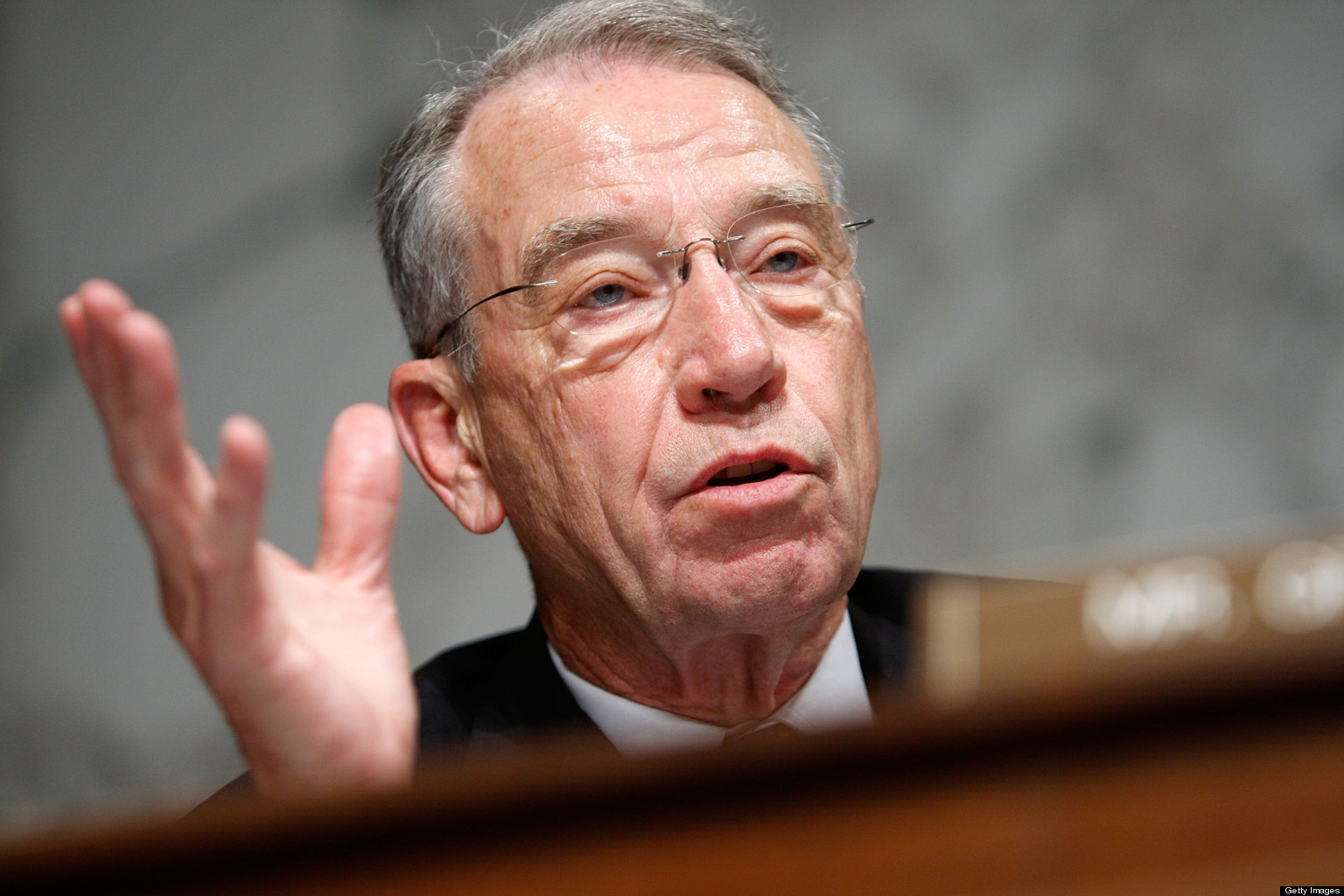 Chuck Grassley