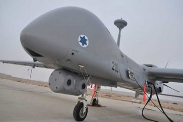 السعودية ستشتري طائرات بدون طيار من "إسرائيل" بـ400 مليون دولار!