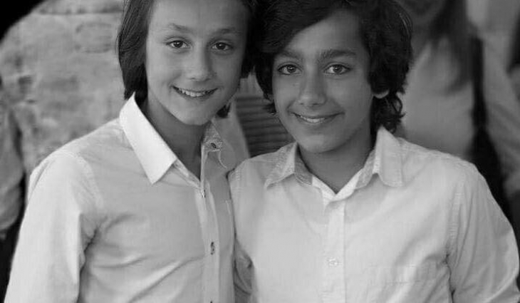 Les deux enfants tués ce jeudi dans un pilonnage d'une école à Alep de l'ouest par les rebelles