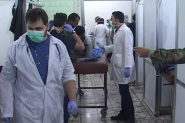 Le bombardement par les rebelles des quartiers ouest d'Alep a coûté la vie à plus de 80 civils