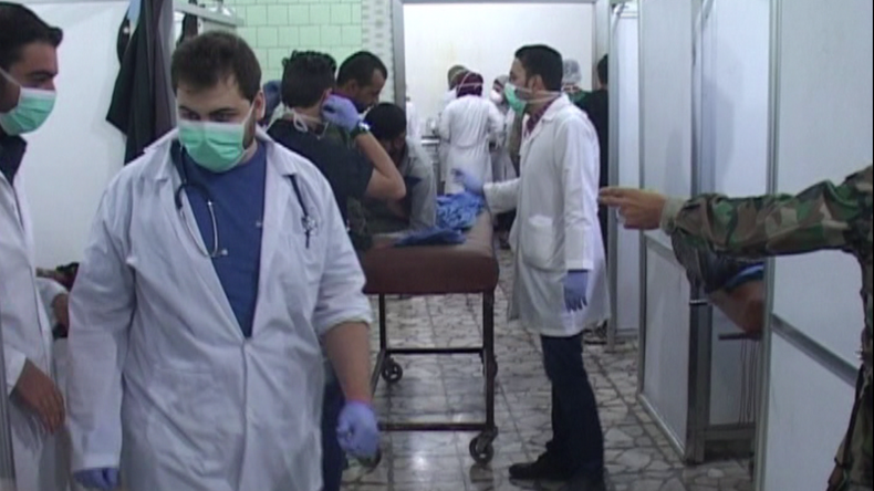 Le bombardement par les rebelles des quartiers ouest d'Alep a coûté la vie à plus de 80 civils