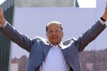 Michel Aoun