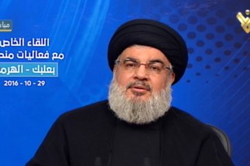 Sayed Hassan Nasrallah
