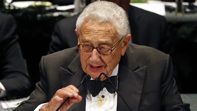 Henry Kissinger