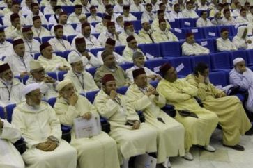 Des oulémas marocains