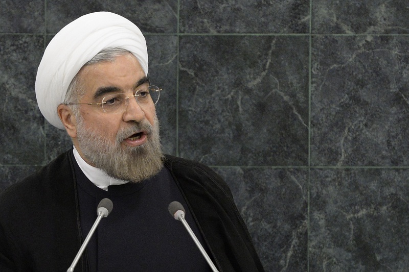 cheikh Hassan Rouhani