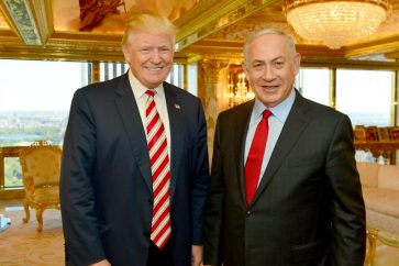 netanyagu_trump