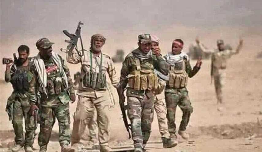 Les forces irakiennes coupent Mossoul de la Syrie