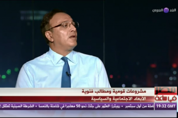 Dr. Saïd Sadiq, sociologue égyptien