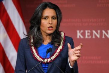 Tulsi Gabbard
