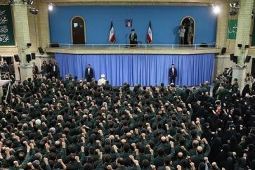 اية الله خامنئي