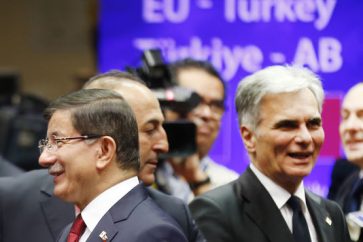 La Turquie et l'Union européenne