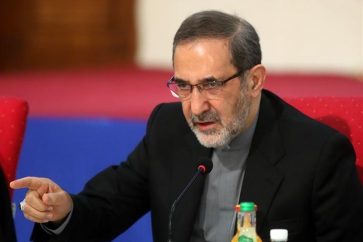 Ali Akbar Velayati