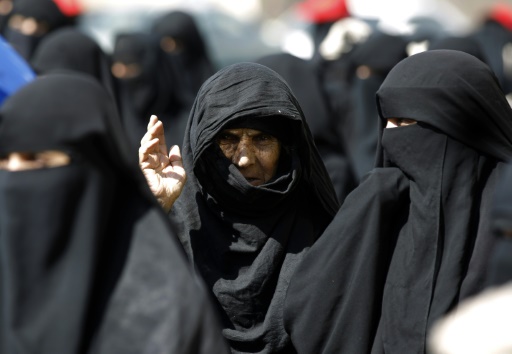 manifestation au Yémen