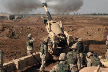 Attaque contre Daech à Mossoul, bataille de Mossoul