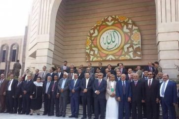 Le gouvernement du salut national