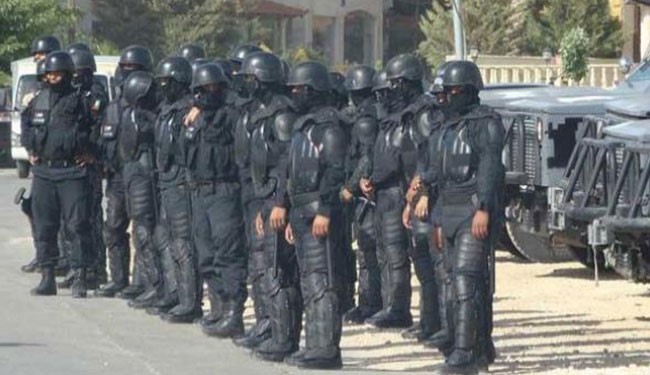 الدرك الاردني