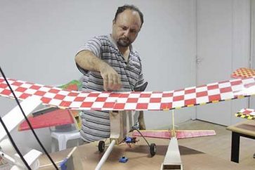 Le martyr Mohammad Zouari