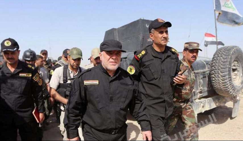 Abadi à Mossoul