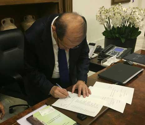 président Michel Aoun