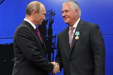 poutinetillerson