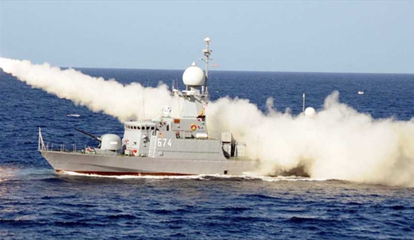 إيران والعراق ينفذان مناورة حدودية بحرية مشتركة