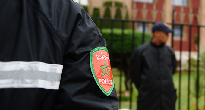 policemaroc