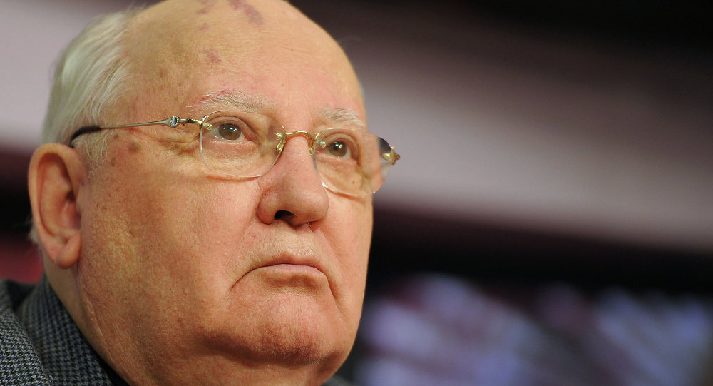 gorbatchev