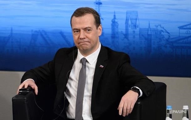 Dimitri Medvedev