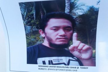 Mohammad Jaafar Maguid était le fondateur et le chef d'Ansarul Khilafa Philippines