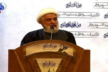 الشيخ نعيم قاسم: نواجه اليوم مشكلة معقدة في المنطقة إسمها السعودية