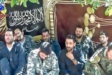 الموقوف شارك في خطف العسكريين اللبنانيين