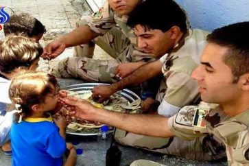 الحشد الشعبي رداً على العفو الدولية: المنظمة تكذب وتحاول تشويه صورتنا