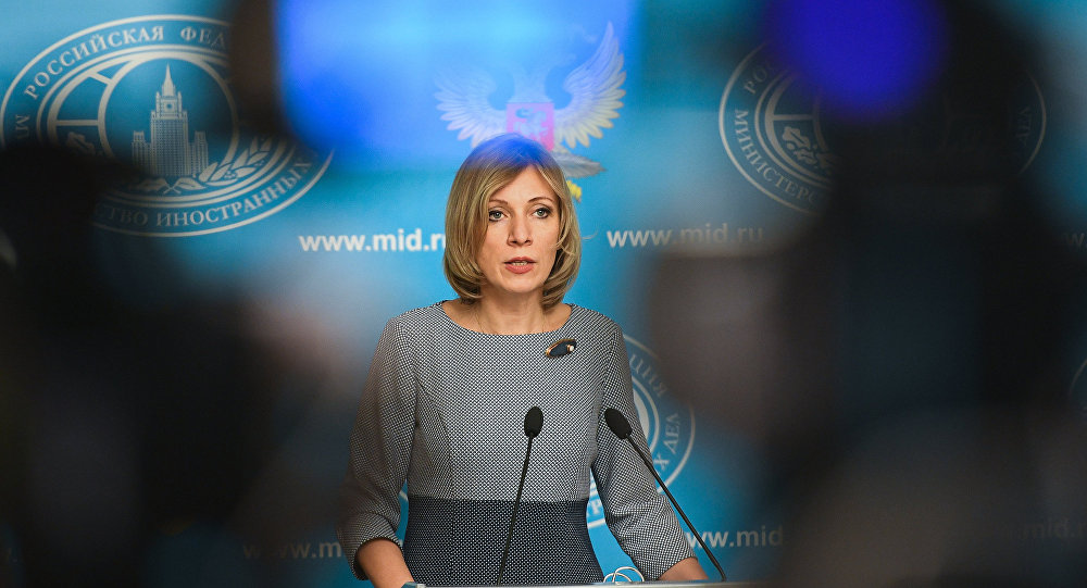 zakharova