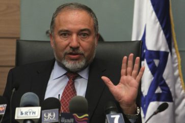 Avigdor Lieberman