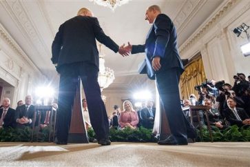 Netanyahu demande à Trump de reconnaître la "souveraineté d’Israël" sur le Golan