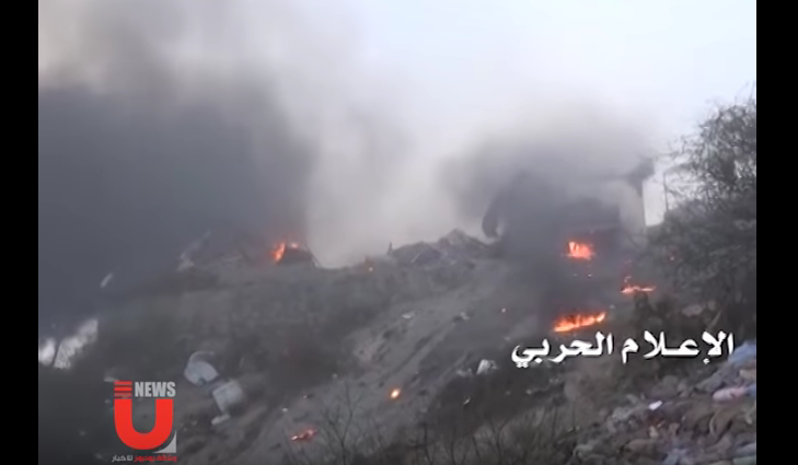 Opération yéménite contre une base saoudienne à Jizane