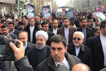 Rohani: L’Iran est un pays des lions qui fera regretter à Washington le langage de la menace