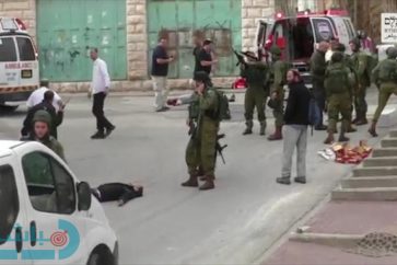 Le martyr palestinien Abdel Fattah al-Sharif