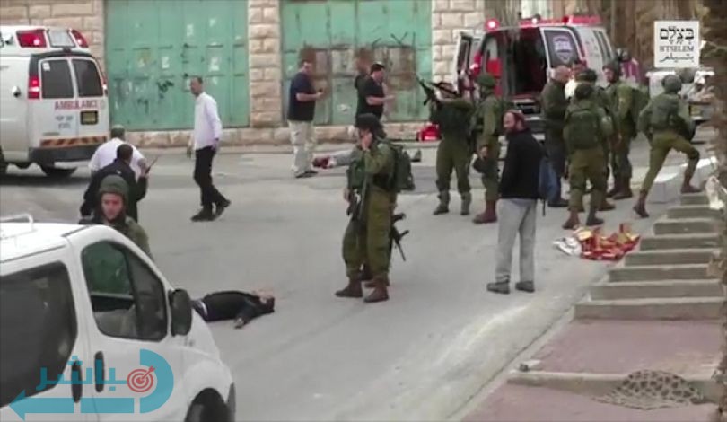 Le martyr palestinien Abdel Fattah al-Sharif