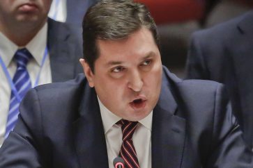 UN Syria Chemical Weapons