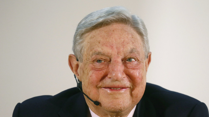 George Soros