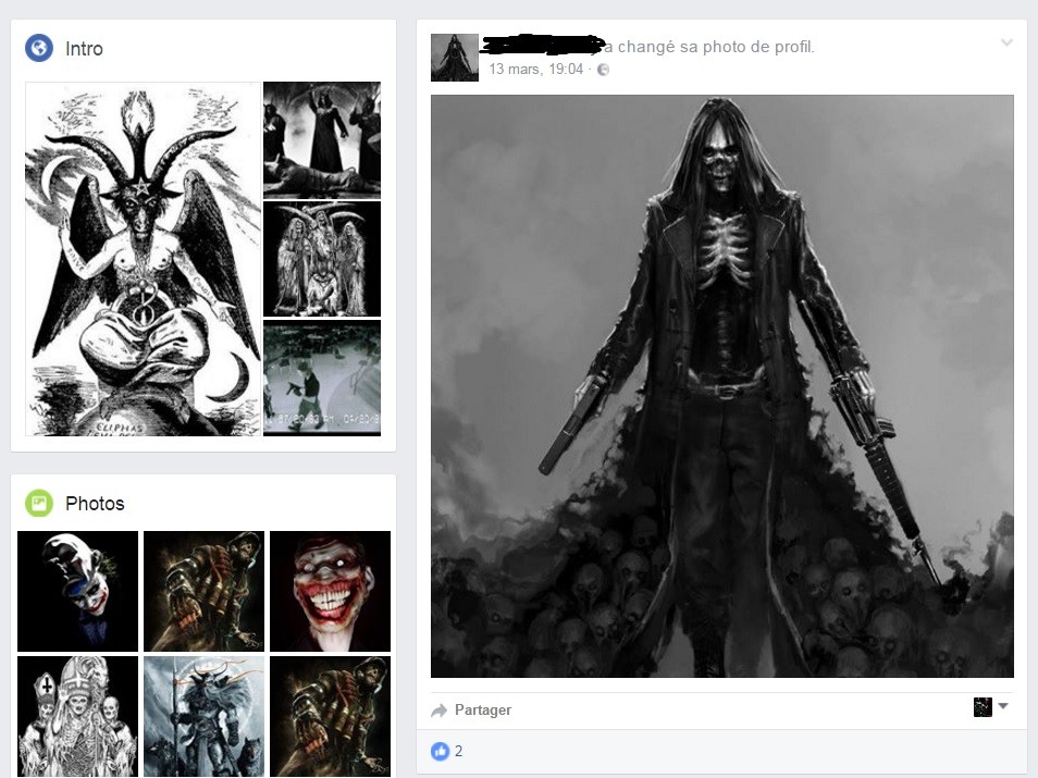 France: Fils d'un élu local et passionné d'armes, le profil de l'assaillant de Grasse se précise