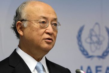 Yukiya Amano